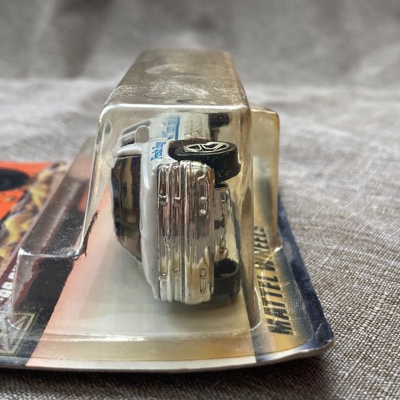 1998 MATCHBOX '99 CHEVY SILVERADO PICKUP NEW IN SEALED PACKAGE - Picture 7 of 8